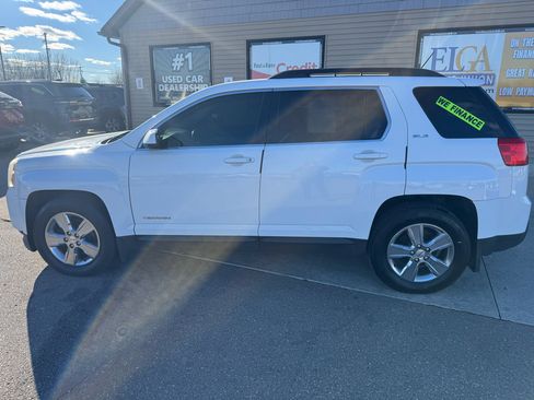 Used 2014 GMC Terrain SLE image 8