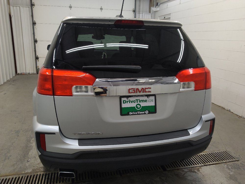 Used 2017 GMC Terrain SLE FWD image 6