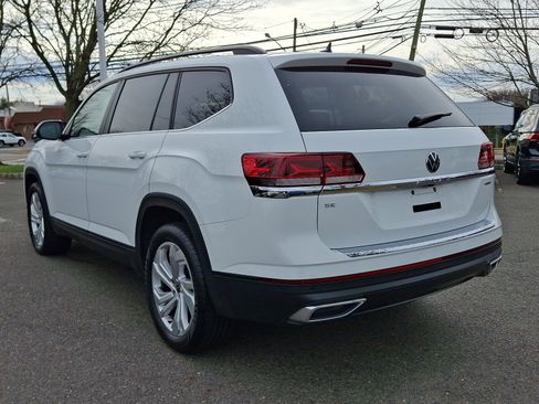 Certified 2023 Volkswagen Atlas SE image 4