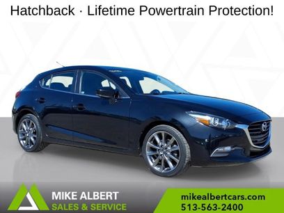 Used 2018 MAZDA MAZDA3 Touring