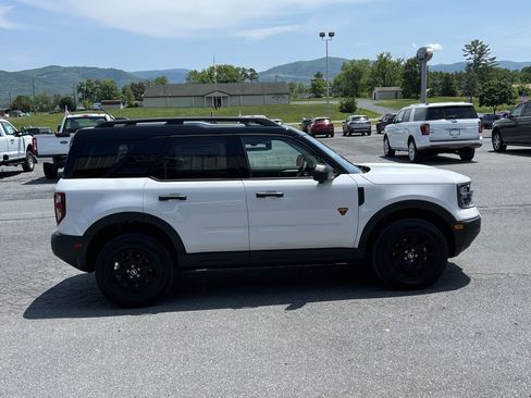 New 2025 Ford Bronco Sport Badlands w/ Badlands Tech Package image 5