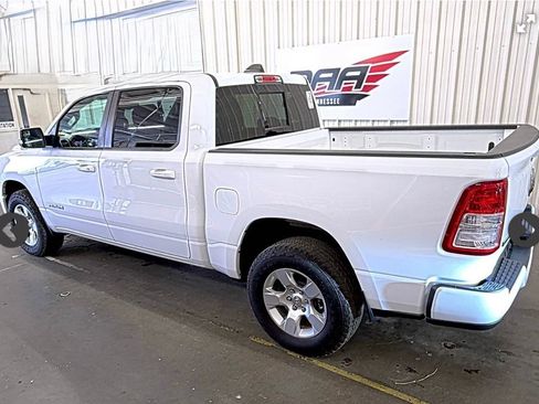 Used 2019 RAM 1500 Big Horn AWD/4WD image 6