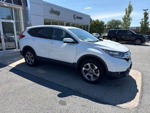 Used 2019 Honda CR-V EX image 9