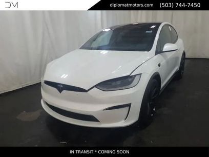 Used 2023 Tesla Model X Plaid