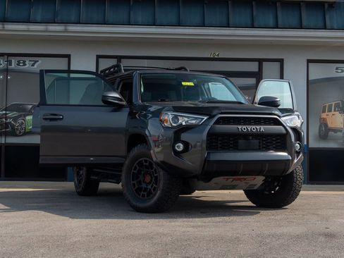 Used 2022 Toyota 4Runner TRD Pro image 13