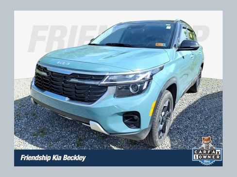 Used 2025 Kia Seltos S AWD/4WD image 1