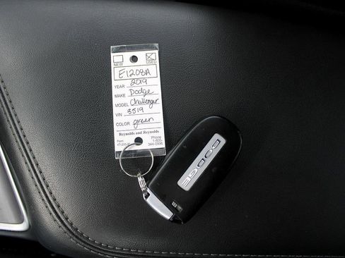 Used 2019 Dodge Challenger R/T Scat Pack image 43