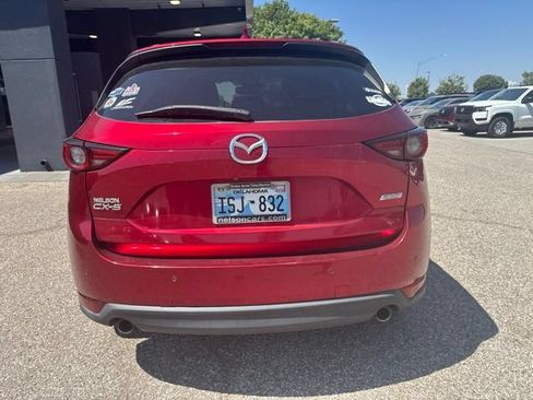 Used 2019 MAZDA CX-5 Grand Touring FWD image 4