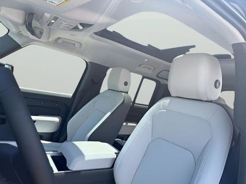 New 2025 Land Rover Defender 110 S image 15