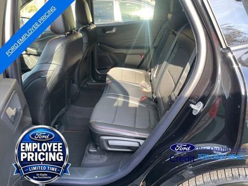 New 2023 Ford Escape ST-Line Elite AWD/4WD image 4