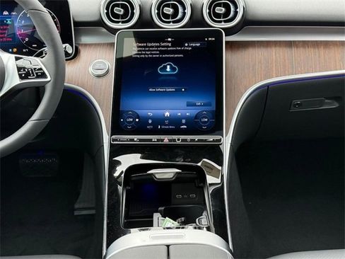New 2025 Mercedes-Benz C 300 4MATIC Sedan image 10