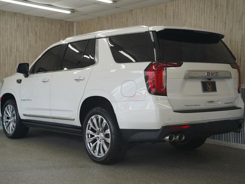 Used 2024 GMC Yukon Denali w/ Max Trailering Package AWD/4WD image 7