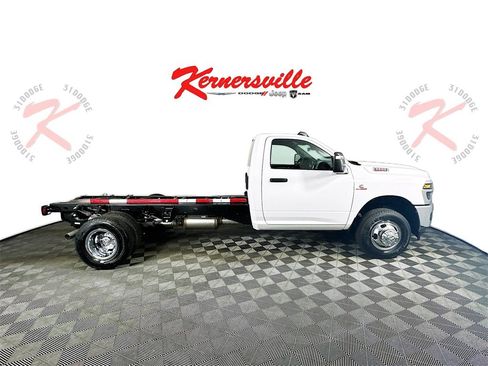New 2026 RAM 3500 Tradesman w/ Chrome Appearance Group A image 8