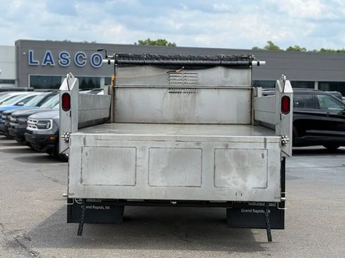 New 2026 Ford F550 4x4 Regular Cab Super Duty image 45