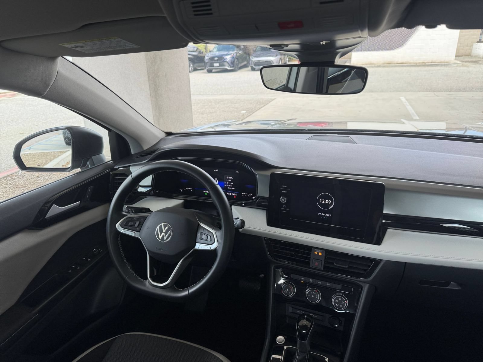 Used 2026 Volkswagen Taos S FWD image 31