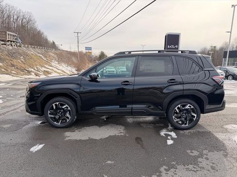 New 2026 Subaru Forester Limited image 4