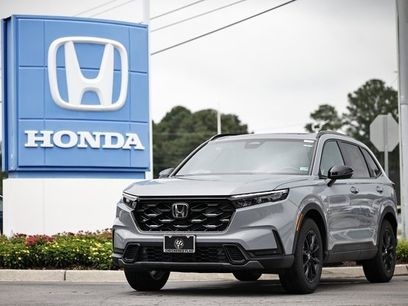 New 2026 Honda CR-V Sport-L