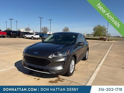 Used 2020 Ford Escape SE