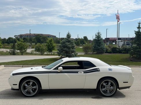 Used 2009 Dodge Challenger R/T RWD image 8