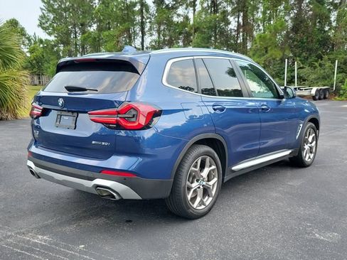 Used 2022 BMW X3 sDrive30i RWD image 6