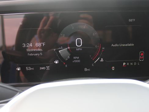 New 2025 GMC Terrain Elevation w/ Elevation Premium Package image 28