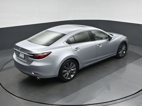 Used 2018 MAZDA MAZDA6 Touring image 58