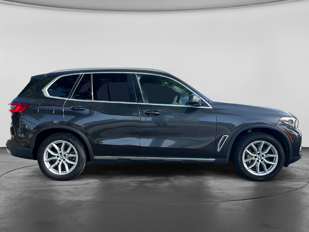 Used 2020 BMW X5 xDrive40i AWD/4WD image 11