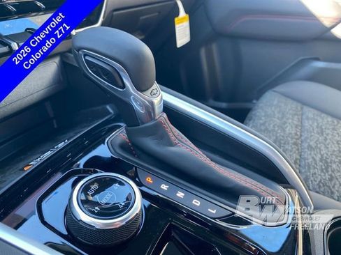 New 2026 Chevrolet Colorado Z71 image 25