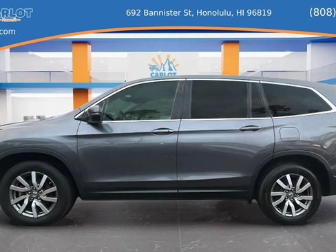 Used 2020 Honda Pilot EX-L image 3