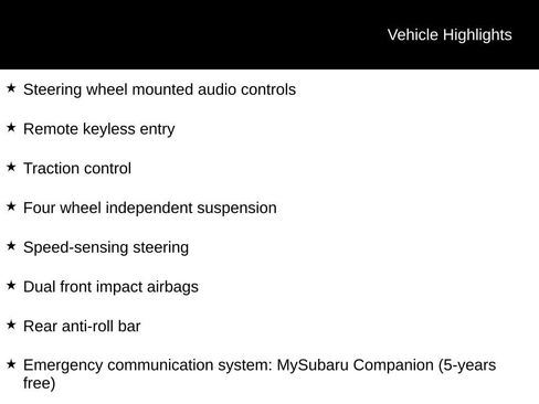New 2026 Subaru Ascent Limited AWD/4WD image 34