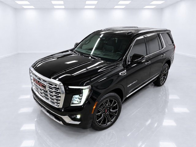 Used 2026 GMC Yukon Denali w/ Denali Reserve Package AWD/4WD image 5