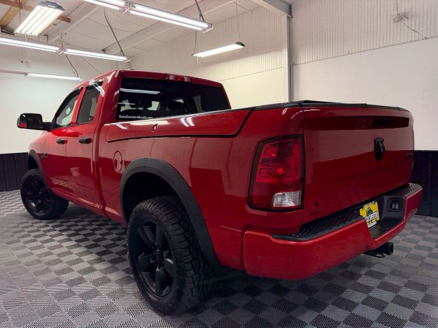 Used 2018 RAM 1500 Express w/ Express Value Package AWD/4WD image 6