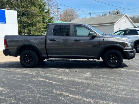 Used 2024 RAM 1500 Classic Warlock w/ Electronics Group image 47