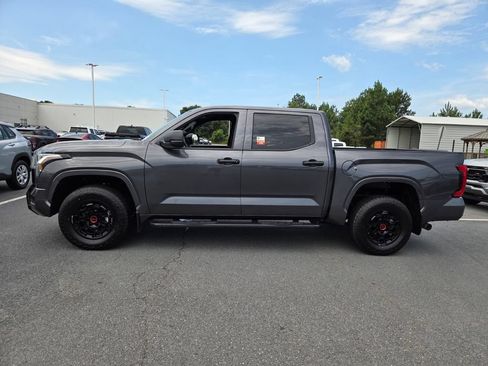 Used 2026 Toyota Tundra SR AWD/4WD image 4