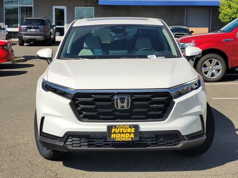 New 2027 Honda HR-V EX-L image 2