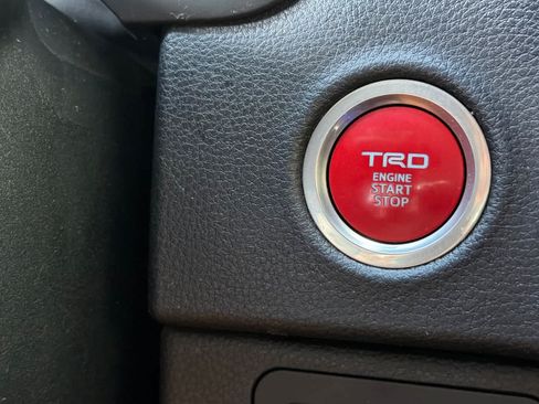 Used 2022 Toyota Tundra SR5 w/ TRD Sport Premium Package AWD/4WD image 23