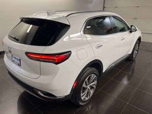 Used 2023 Buick Envision Essence AWD/4WD image 6