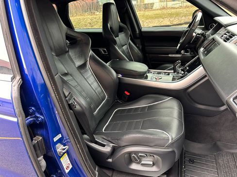 Used 2015 Land Rover Range Rover Sport SVR image 29