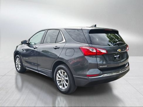 Used 2020 Chevrolet Equinox LT w/ Driver Convenience Package AWD/4WD image 5