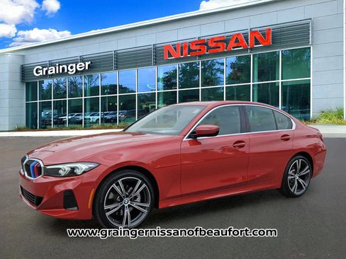 Used 2024 BMW 330i Sedan RWD image 2
