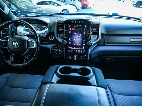 Used 2021 RAM 1500 Big Horn image 3