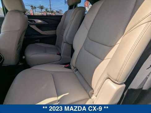 Used 2023 MAZDA CX-9 Grand Touring AWD/4WD image 20