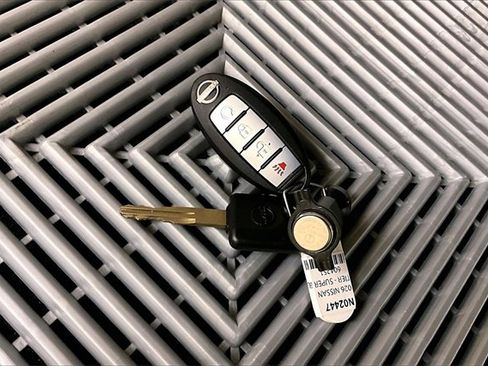 New 2026 Nissan Frontier SV w/ All-Weather Content Package image 12