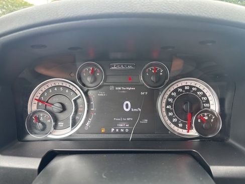 Used 2018 RAM 1500 Big Horn image 22