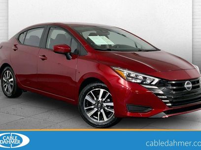 Used 2025 Nissan Versa SV
