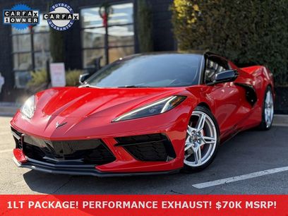 Used 2023 Chevrolet Corvette Stingray Coupe w/ 1LT