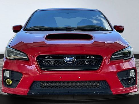 Used 2016 Subaru WRX Premium image 2
