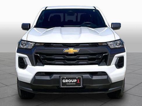 Used 2026 Chevrolet Colorado LT RWD image 4