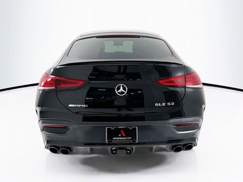 Used 2022 Mercedes-Benz GLE 53 AMG 4MATIC Coupe image 7