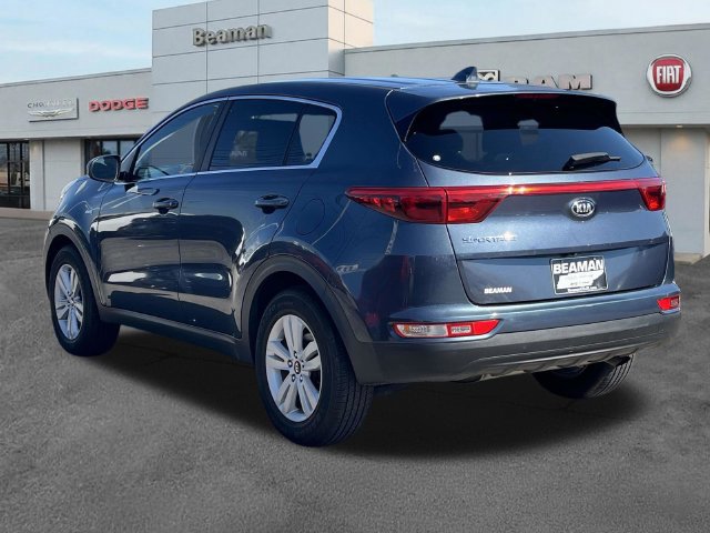 Used 2018 Kia Sportage LX AWD/4WD image 5